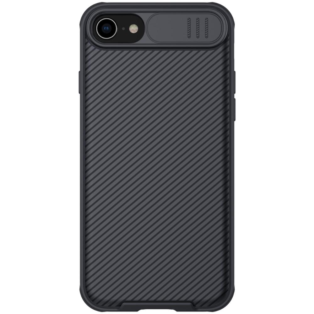 Coque CamShield iPhone SE (2020), noir