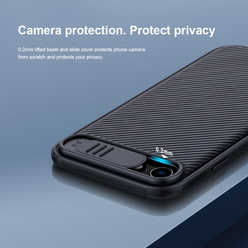 Coque CamShield iPhone SE 2020, Noir