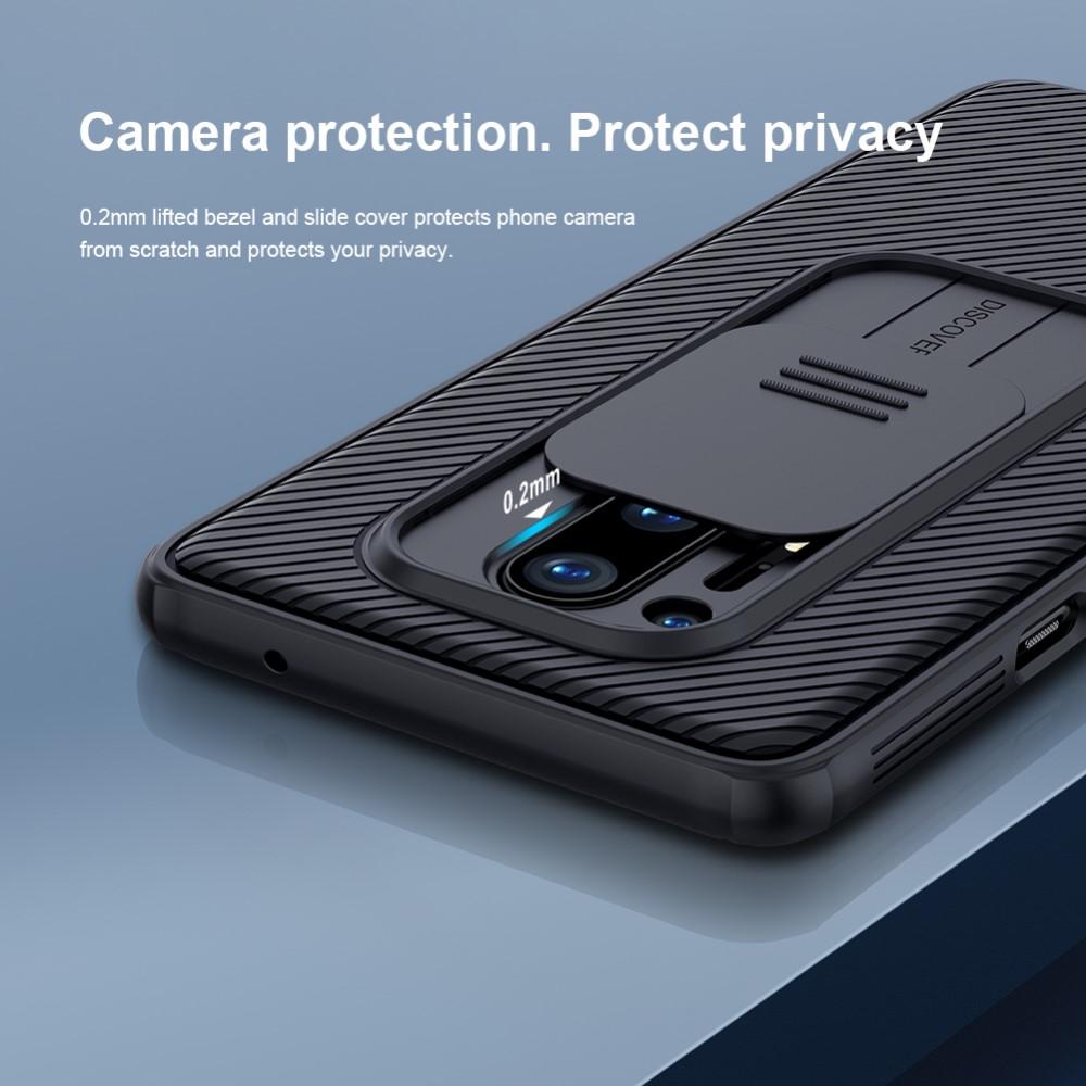 Coque CamShield  OnePlus 8 Pro, Noir