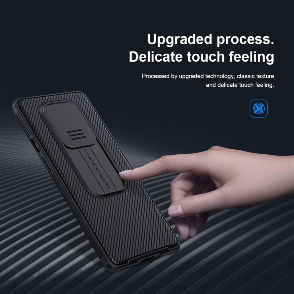 Coque CamShield  OnePlus 8 Pro, Noir