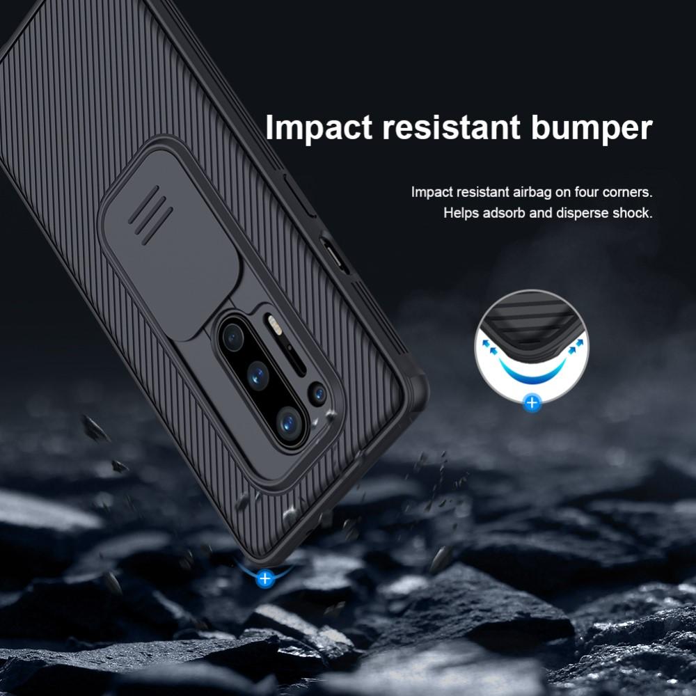 Coque CamShield  OnePlus 8 Pro, Noir