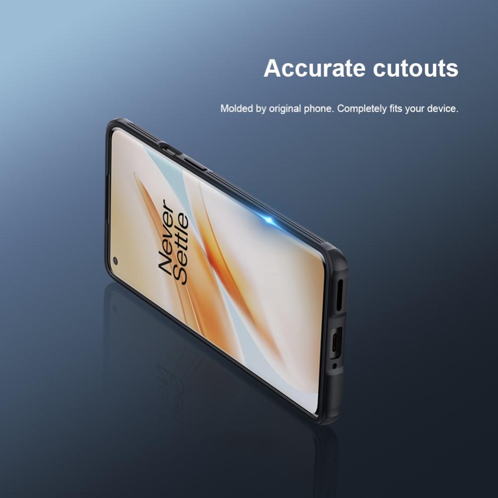 Coque CamShield  OnePlus 8 Pro, Noir