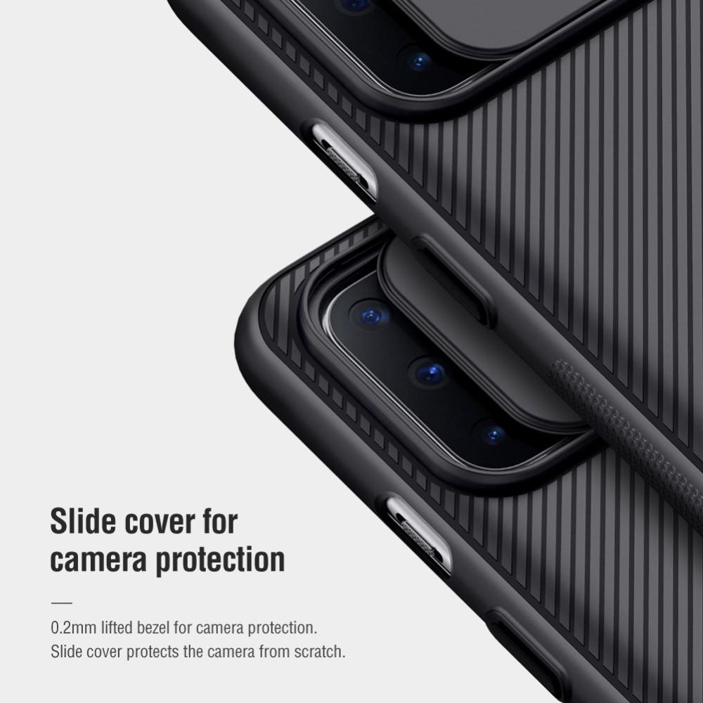 Coque CamShield  OnePlus 8T, Noir
