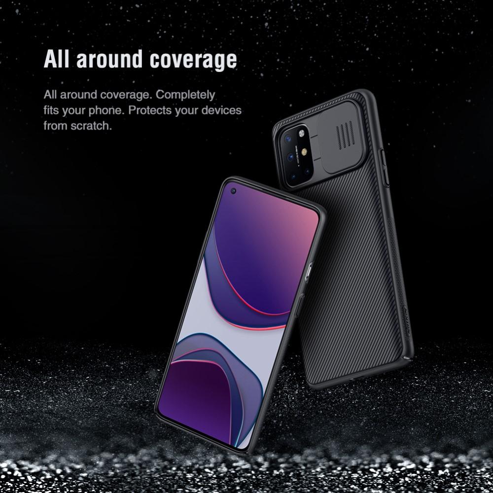 Coque CamShield  OnePlus 8T, Noir
