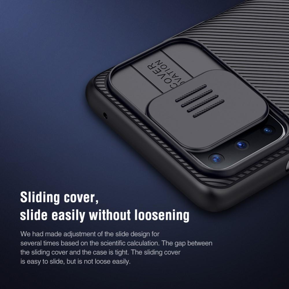 Coque CamShield  OnePlus 8T, Noir