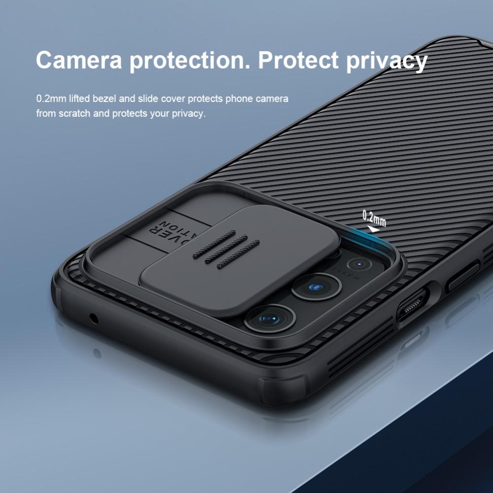 Coque CamShield  OnePlus 9 Pro, Noir