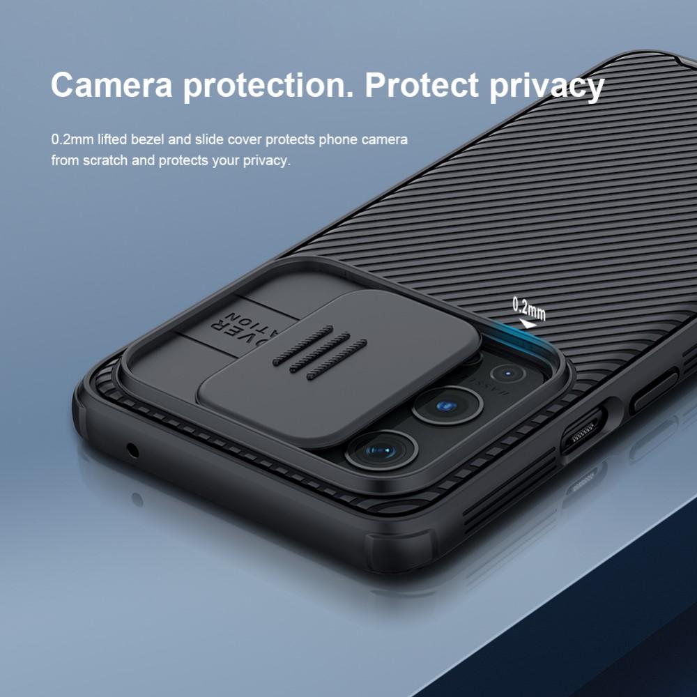 Coque CamShield OnePlus 9 Pro Noir