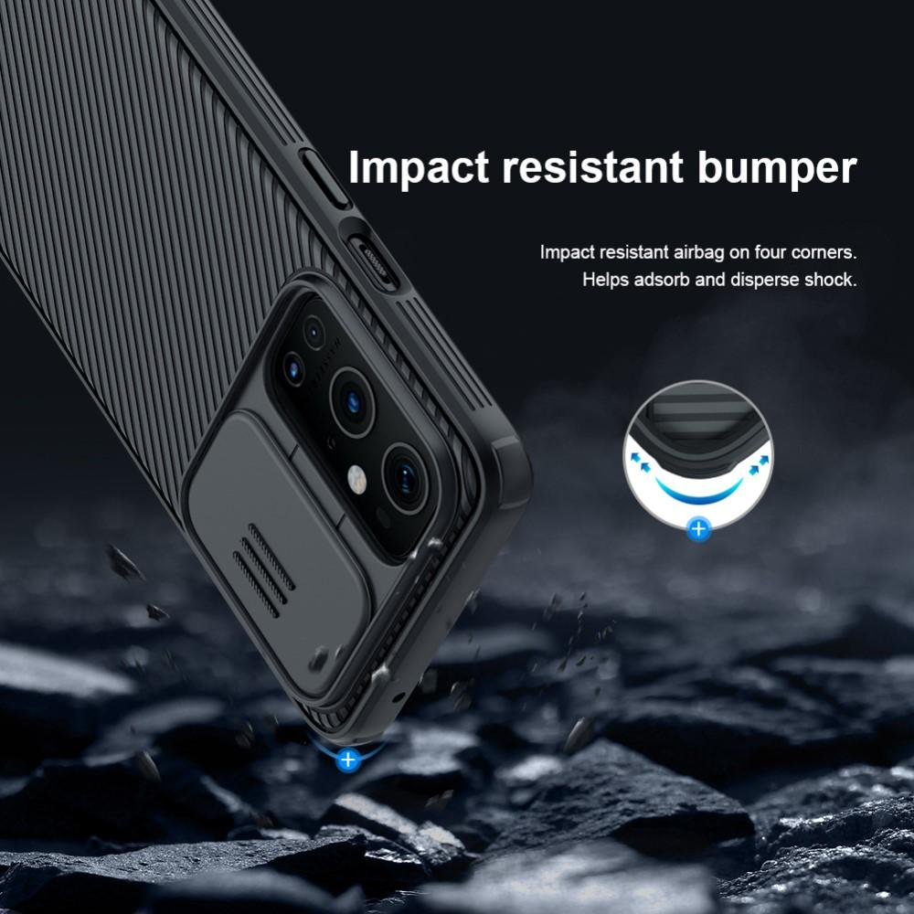 Coque CamShield  OnePlus 9 Pro, Noir