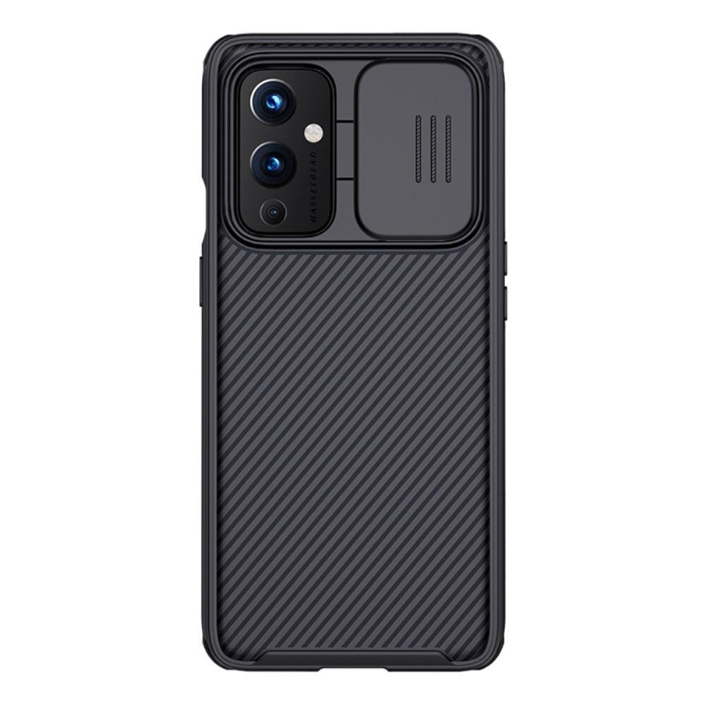 Coque CamShield  OnePlus 9, Noir