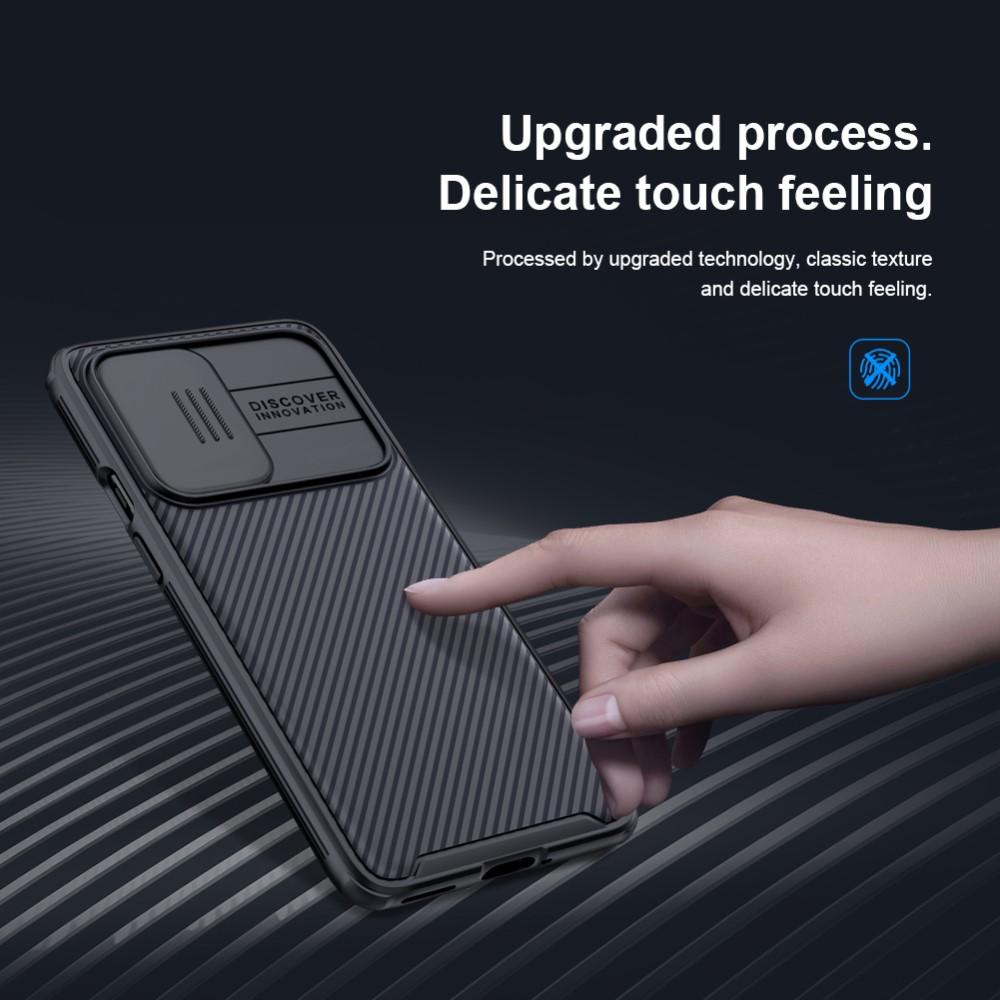 Coque CamShield  OnePlus 9, Noir