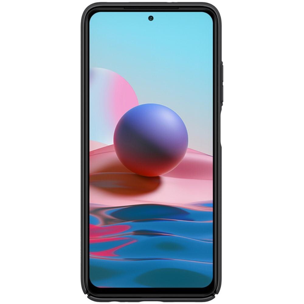 Coque CamShield Xiaomi Redmi Note 10/Redmi Note 10S, Noir