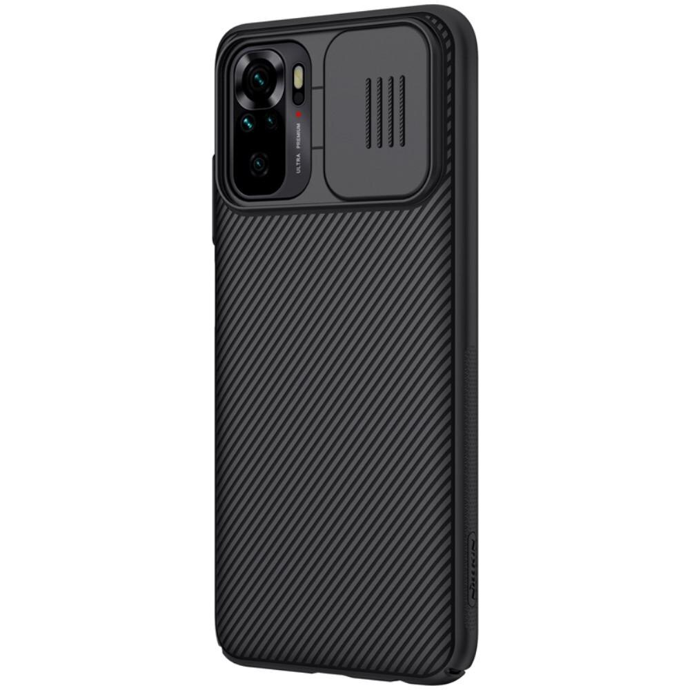 Coque CamShield Xiaomi Redmi Note 10/Redmi Note 10S, Noir