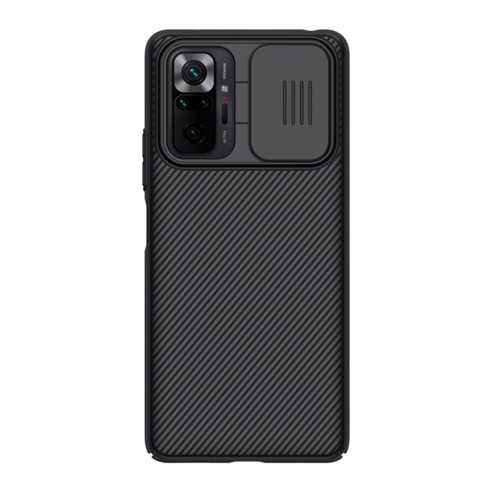 Coque CamShield Xiaomi Redmi Note 10 Pro/Redmi Note 10 Pro Max, Noir