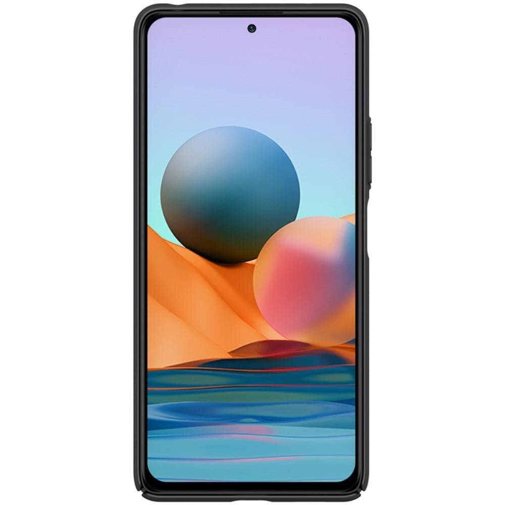 Coque CamShield Xiaomi Redmi Note 10 Pro/Redmi Note 10 Pro Max, Noir