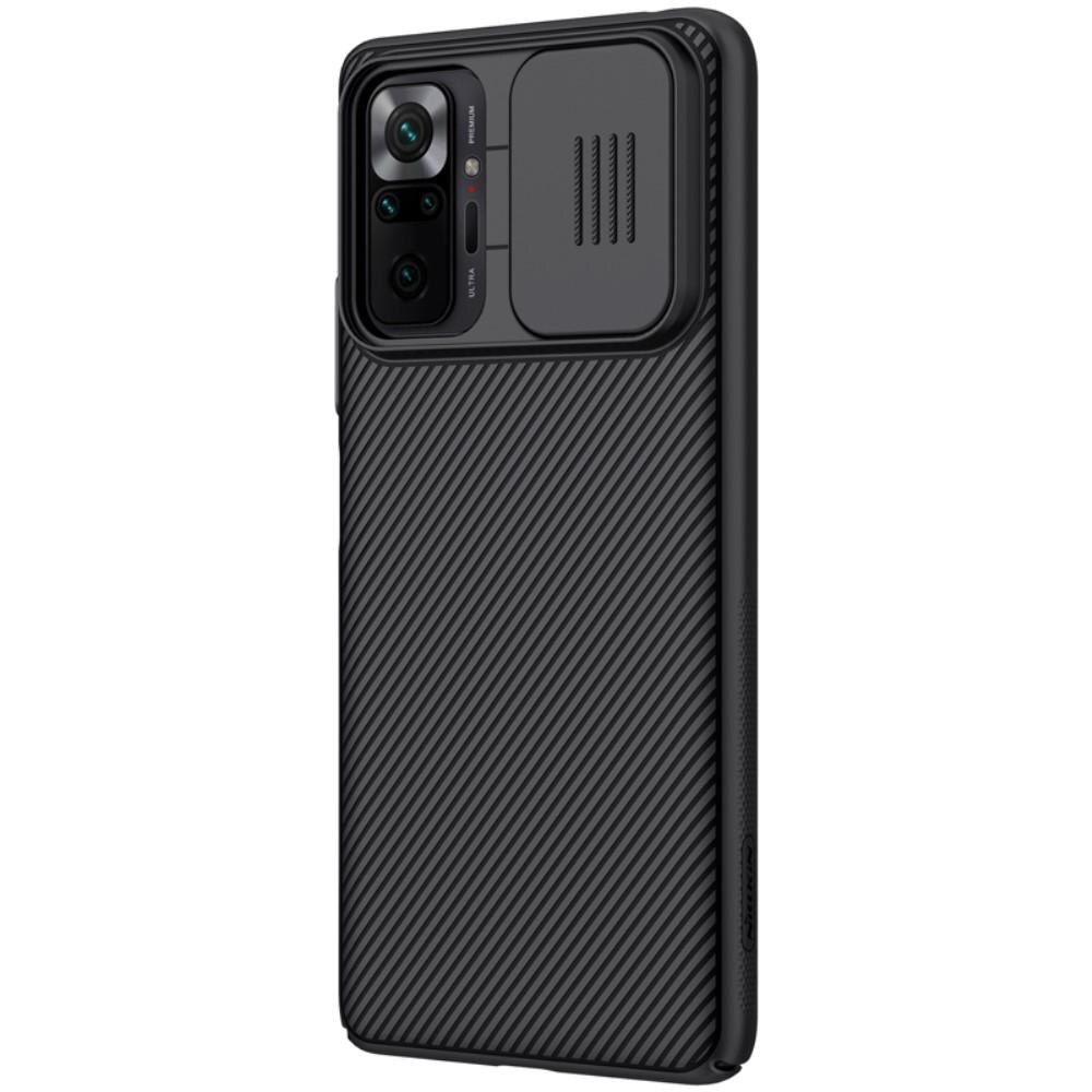 Coque CamShield Xiaomi Redmi Note 10 Pro/Redmi Note 10 Pro Max, Noir