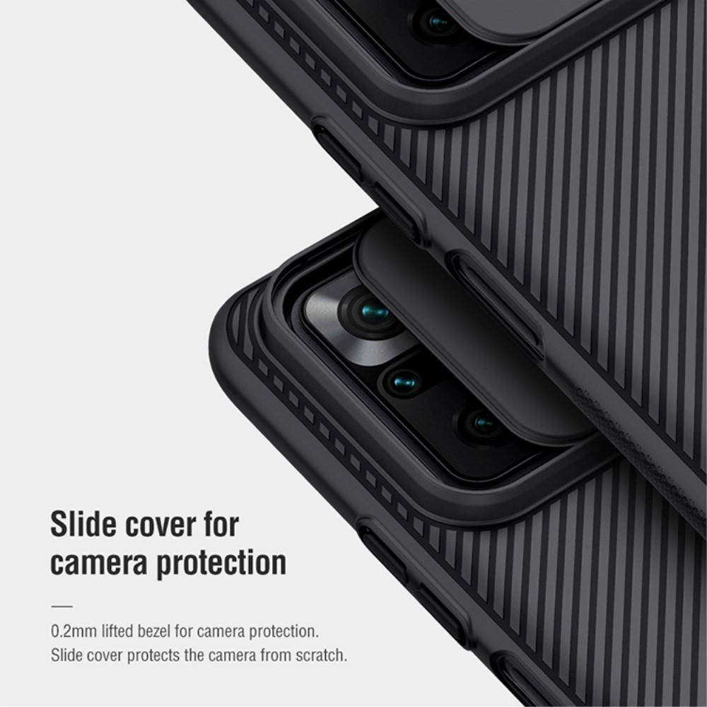 Coque CamShield Xiaomi Redmi Note 10 Pro Max Noir