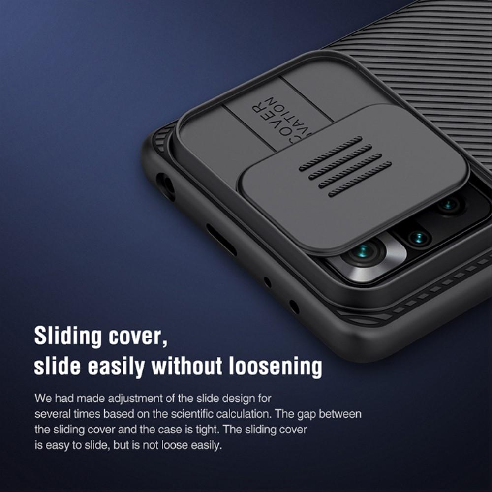 Coque CamShield Xiaomi Redmi Note 10 Pro/Redmi Note 10 Pro Max, Noir
