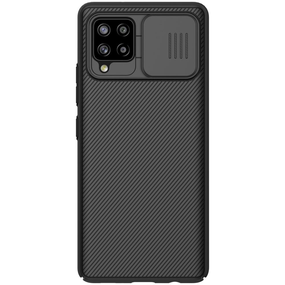 Coque CamShield Samsung Galaxy A42, Noir