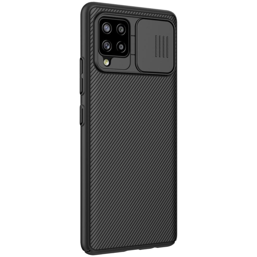 Coque CamShield Samsung Galaxy A42 Noir