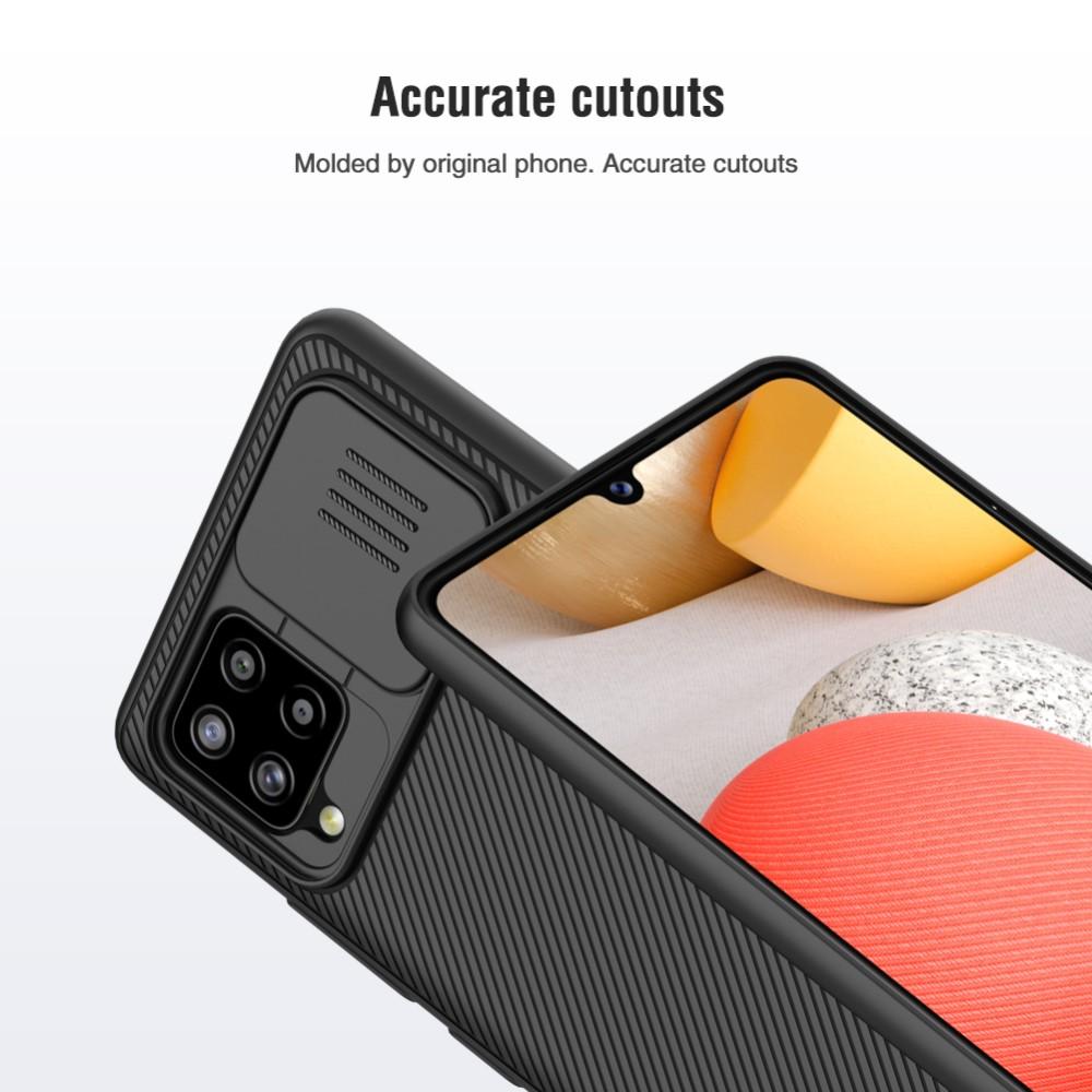 Coque CamShield Samsung Galaxy A42, Noir
