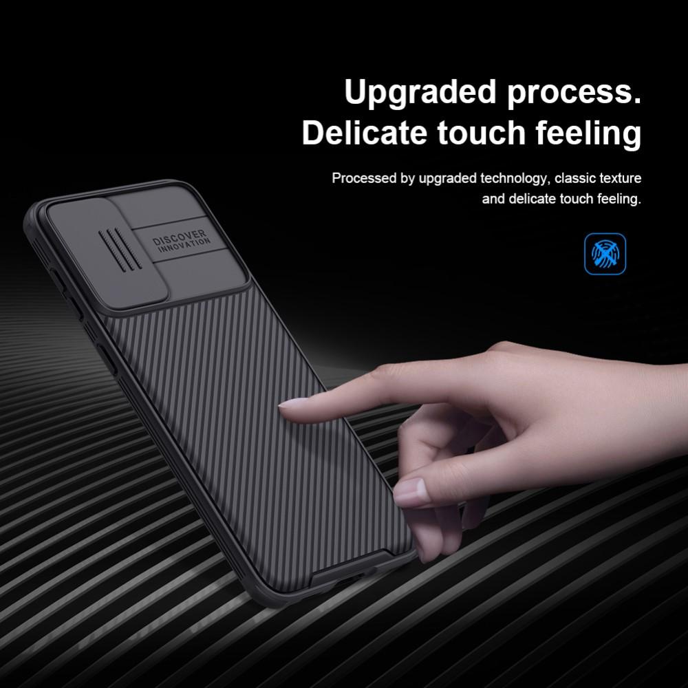 Coque CamShield Samsung Galaxy S21 Plus, Noir