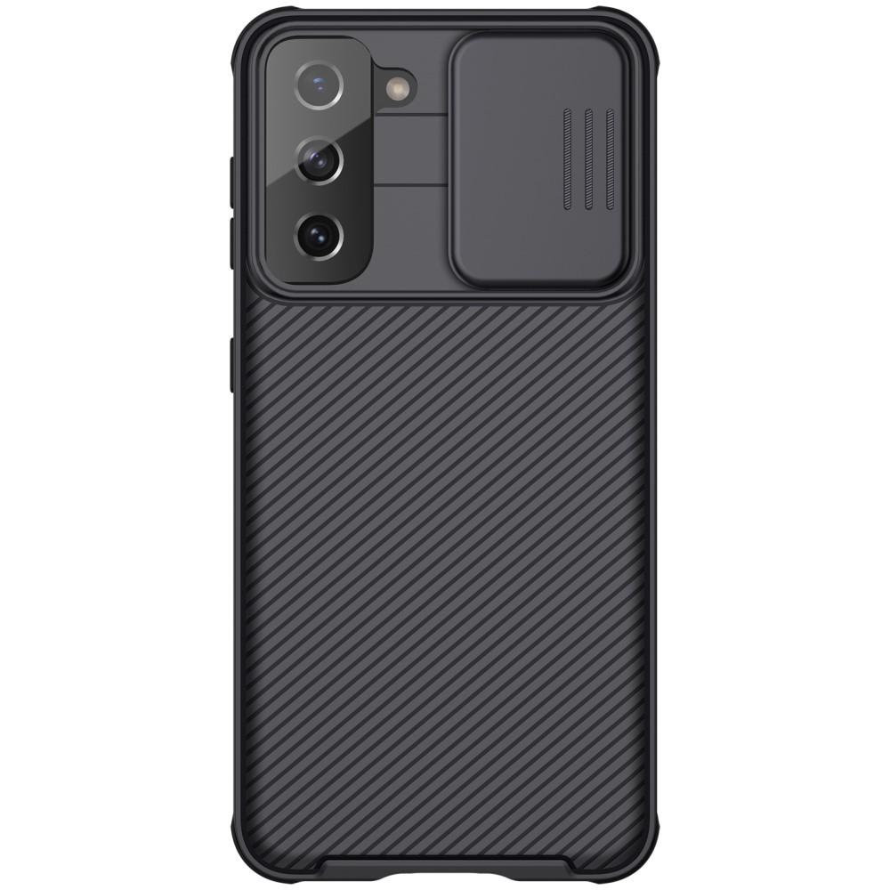Coque CamShield Samsung Galaxy S21, Noir