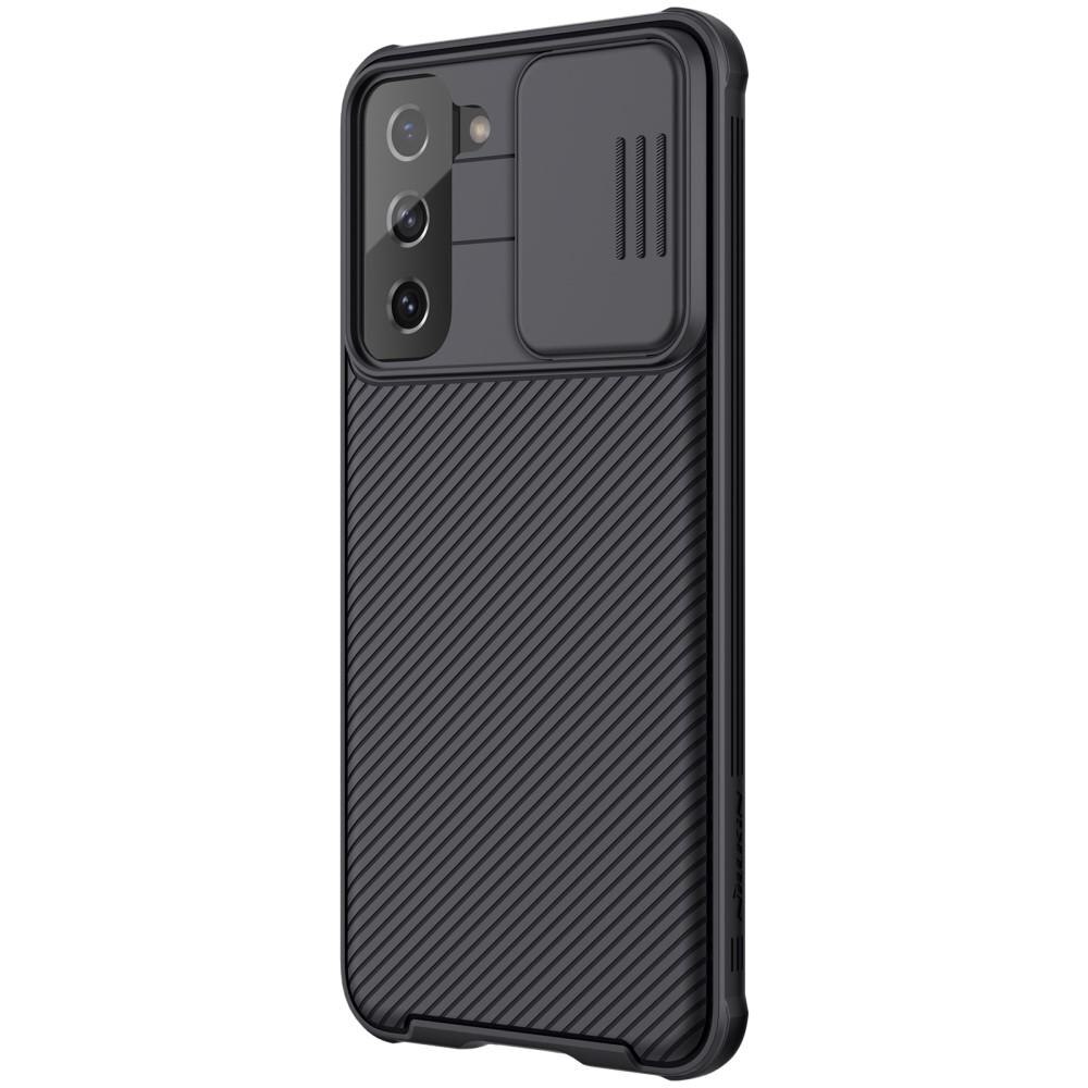 Coque CamShield Samsung Galaxy S21, Noir