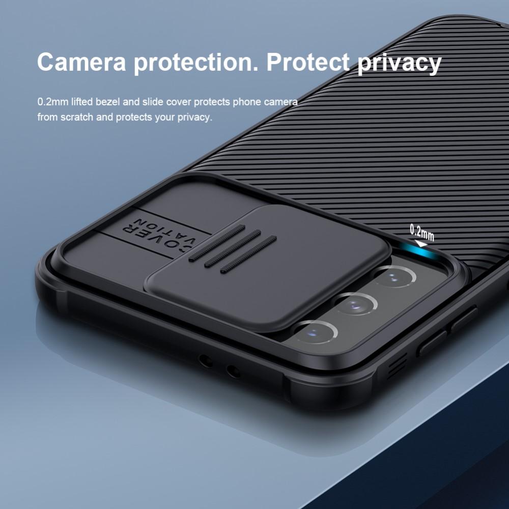 Coque CamShield Samsung Galaxy S21, Noir
