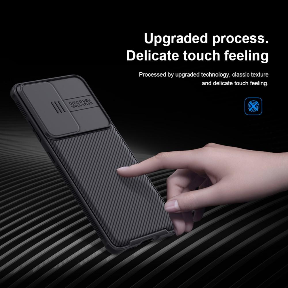 Coque CamShield Samsung Galaxy S21 Ultra Noir