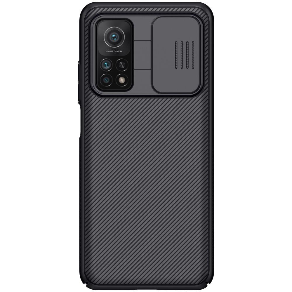 Coque CamShield Xiaomi Mi 10T/10T Pro, Noir