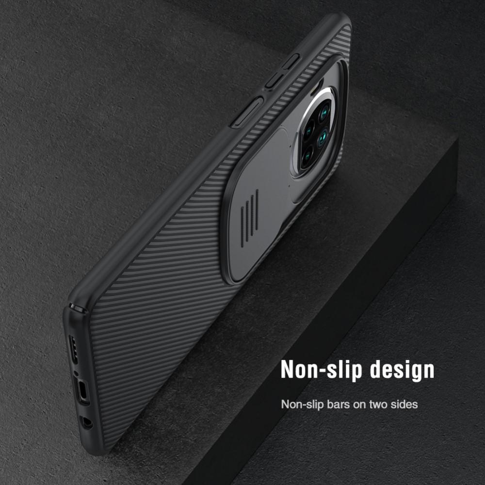 Coque CamShield Xiaomi Mi 10T Lite 5G, Noir