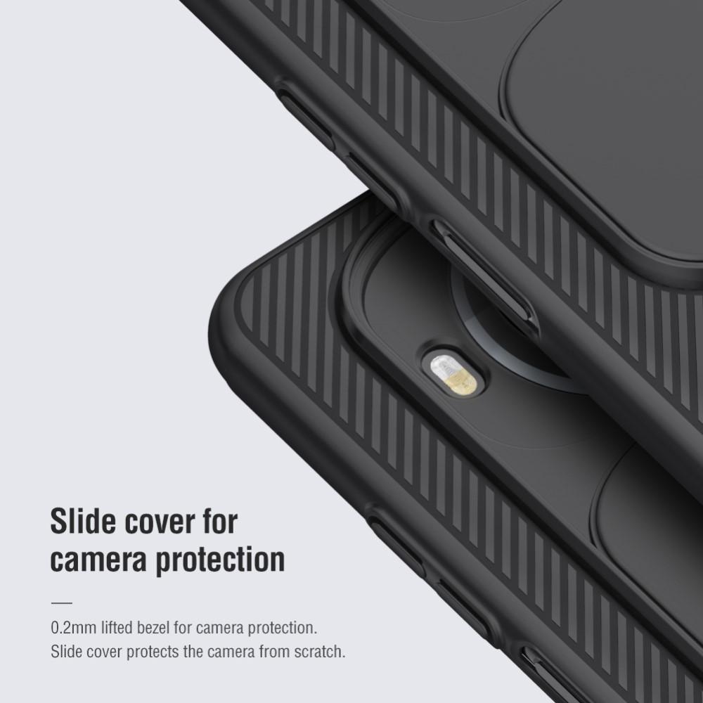 Coque CamShield Xiaomi Mi 10T Lite 5G, Noir