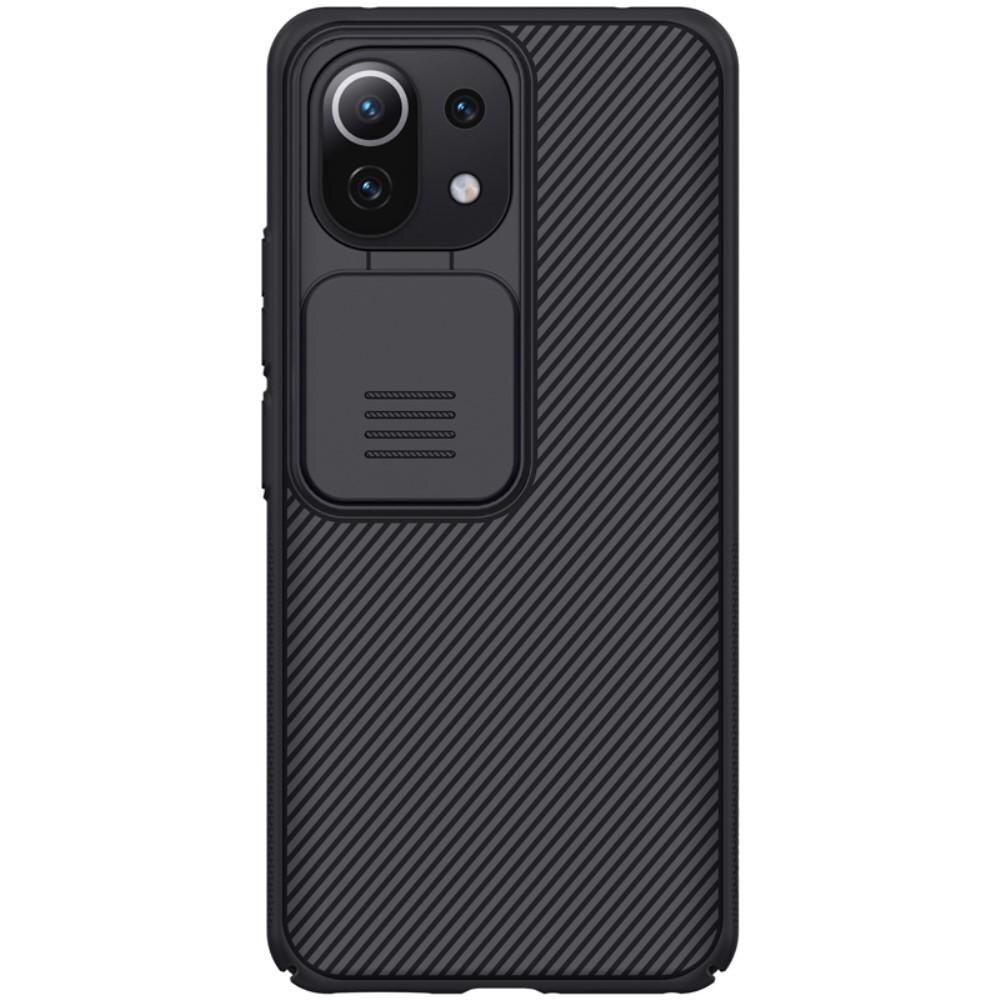 Coque CamShield Xiaomi Mi 11 Lite 5G Noir