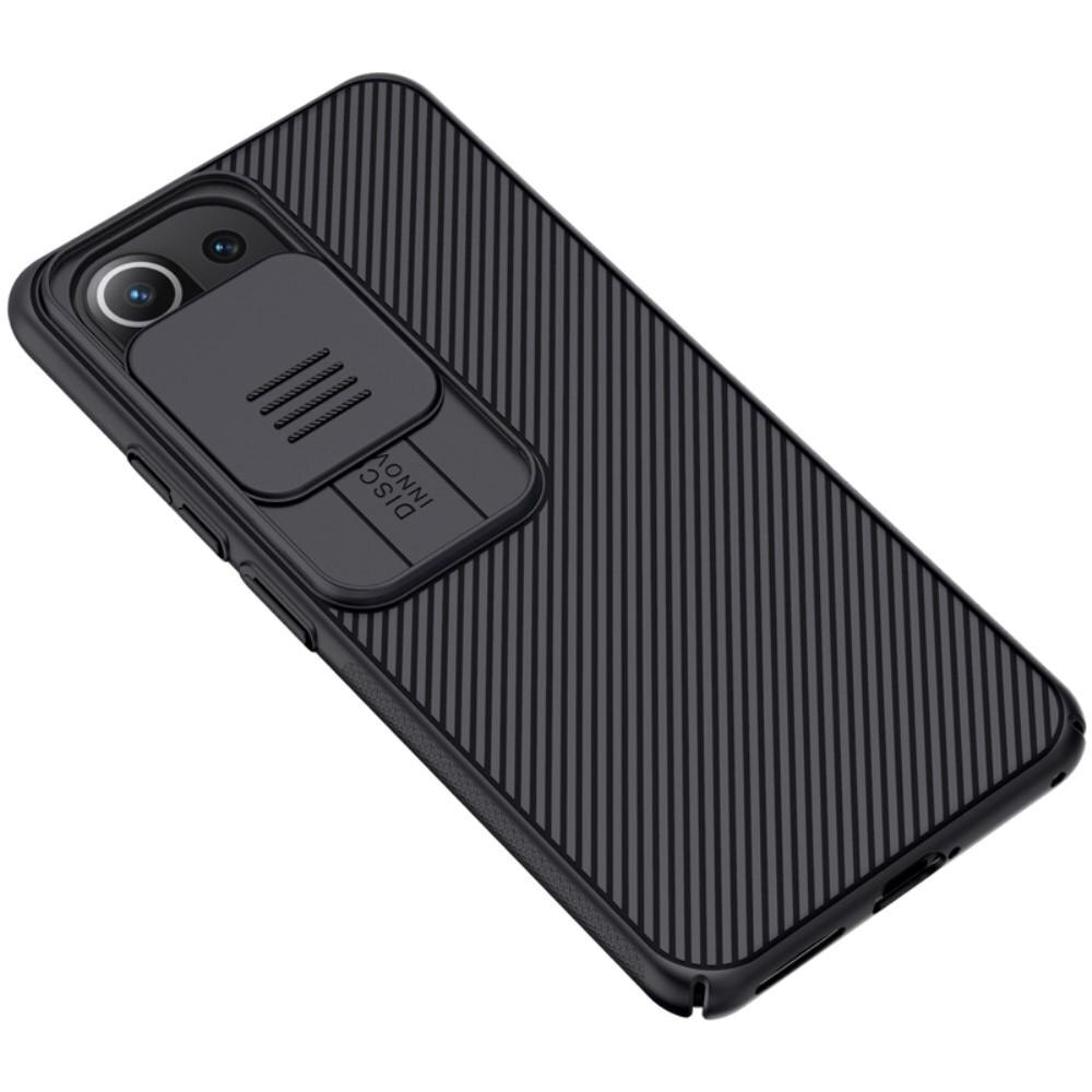 Coque CamShield Xiaomi Mi 11 Lite 5G, Noir