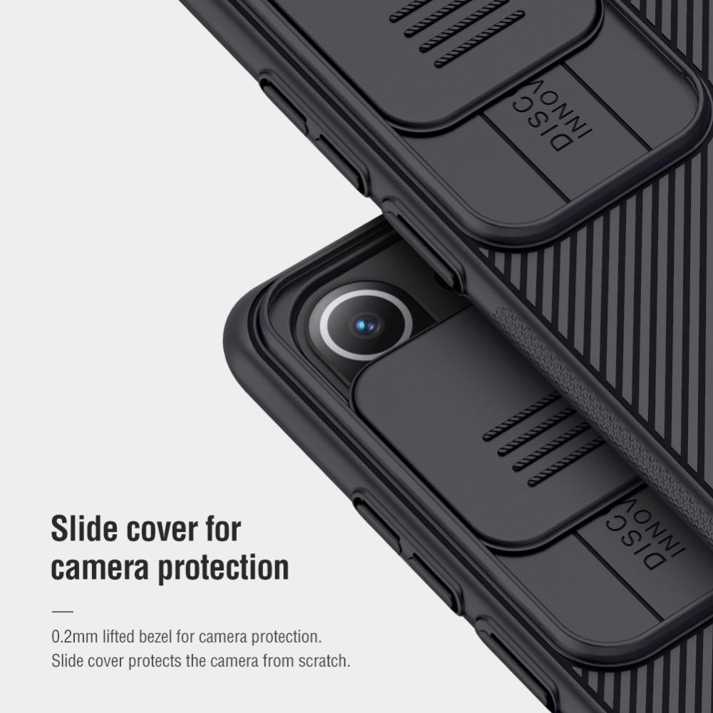 Coque CamShield Xiaomi Mi 11 Lite 5G, Noir