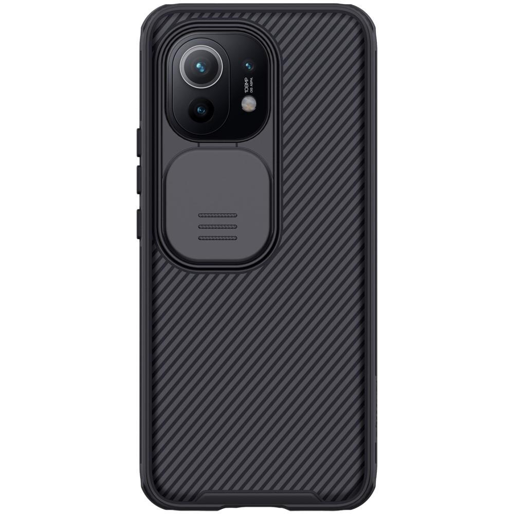 Coque CamShield Xiaomi Mi 11, Noir
