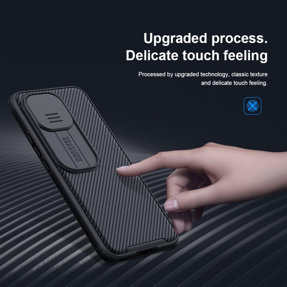 Coque CamShield Xiaomi Mi 11, Noir