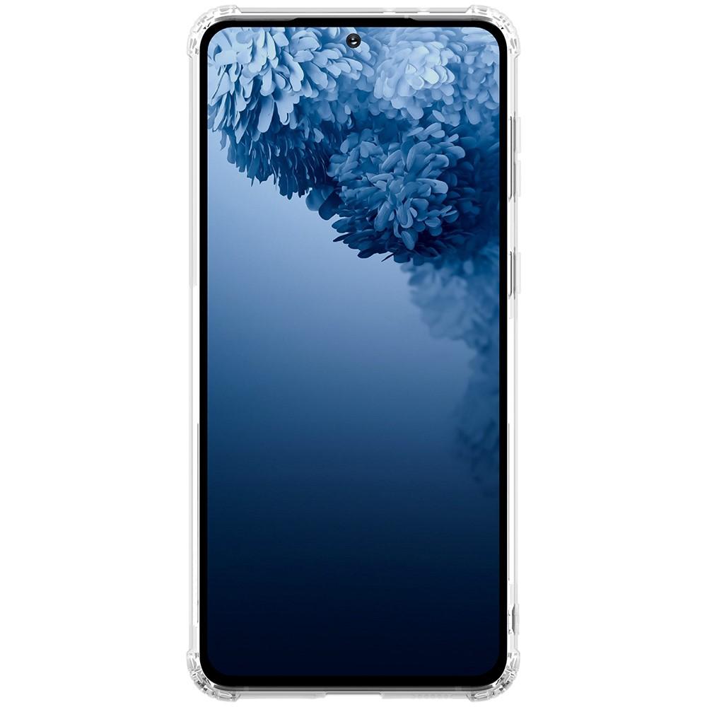 Coque Nature TPU Samsung Galaxy S21 Plus Transparent