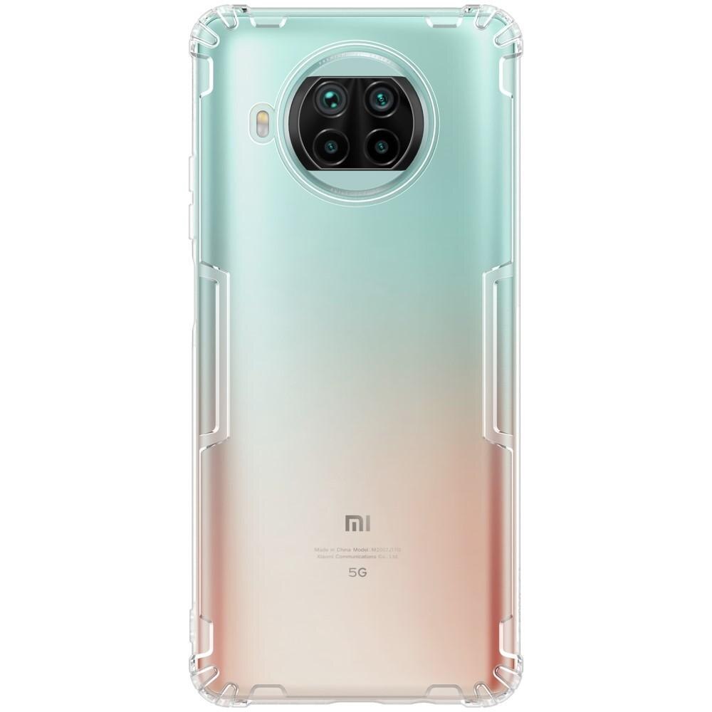 Coque Nature TPU Xiaomi Mi 10T Lite 5G Transparent