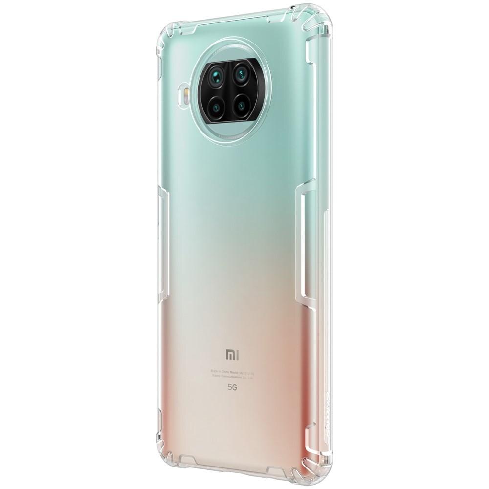 Coque Nature TPU Xiaomi Mi 10T Lite 5G Transparent