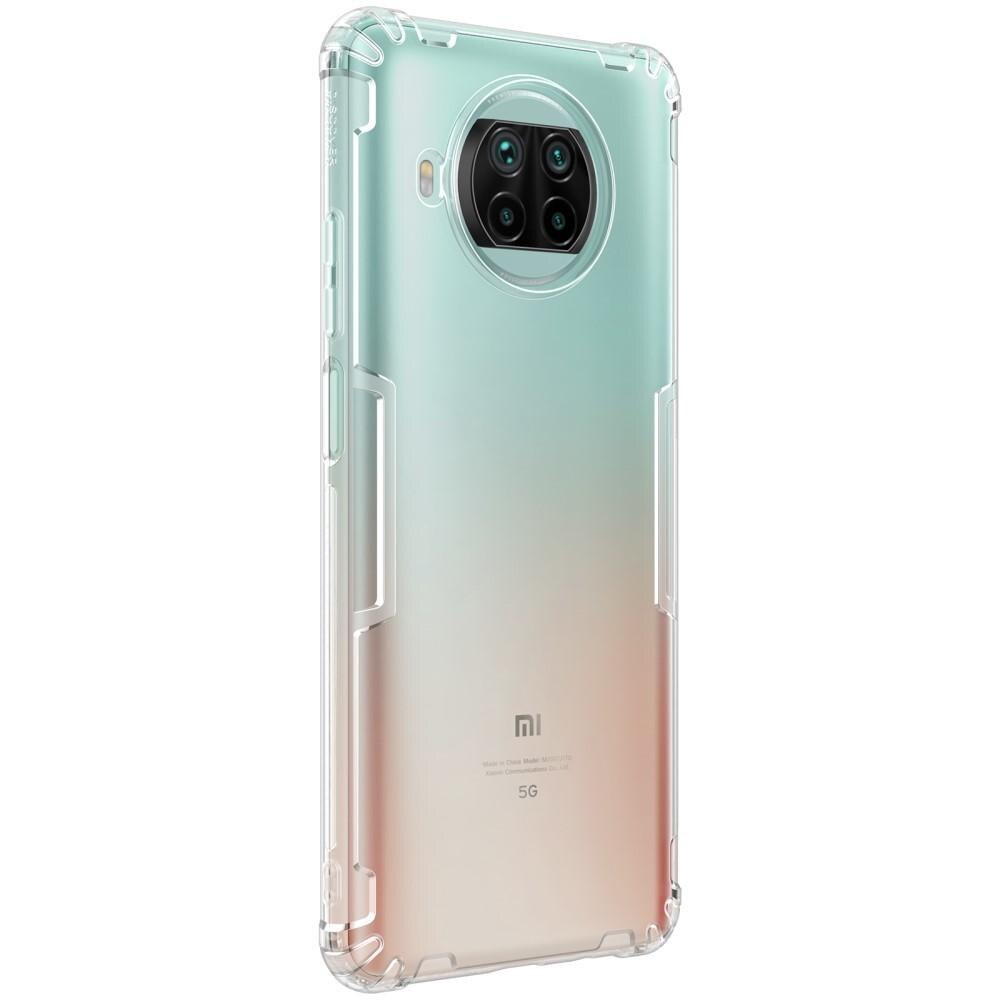 Coque Nature TPU Xiaomi Mi 10T Lite 5G Transparent