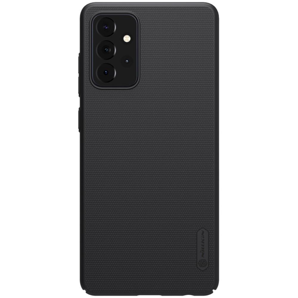 Super Frosted Shield Samsung Galaxy A72 5G Noir