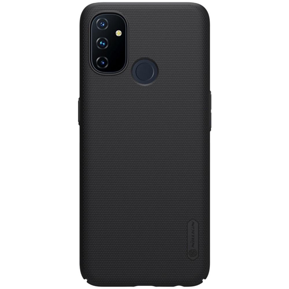 Super Frosted Shield OnePlus Nord N100 Noir