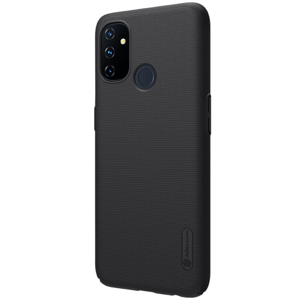 Super Frosted Shield OnePlus Nord N100 Noir