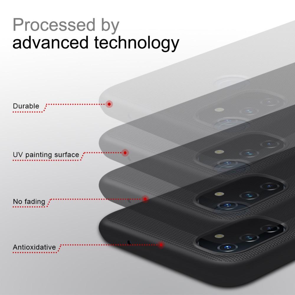 Super Frosted Shield OnePlus Nord N100 Noir