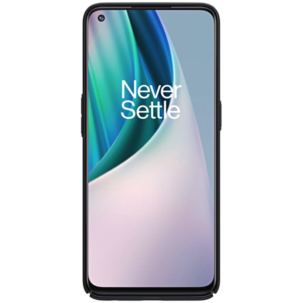 Super Frosted Shield OnePlus Nord N10 5G Noir