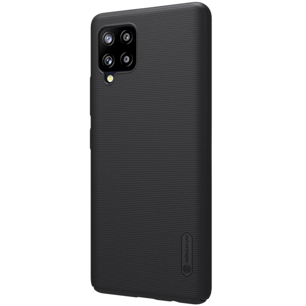 Super Frosted Shield Samsung Galaxy A42 Noir