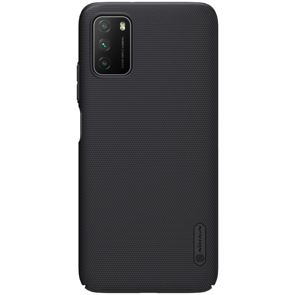 Super Frosted Shield Xiaomi Poco M3 Noir