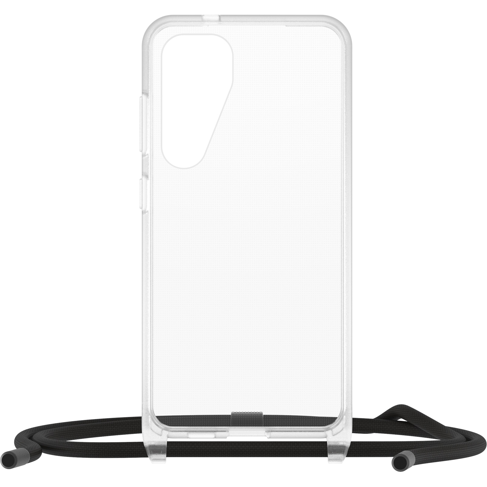 Coque React Necklace Samsung Galaxy S24, Clear