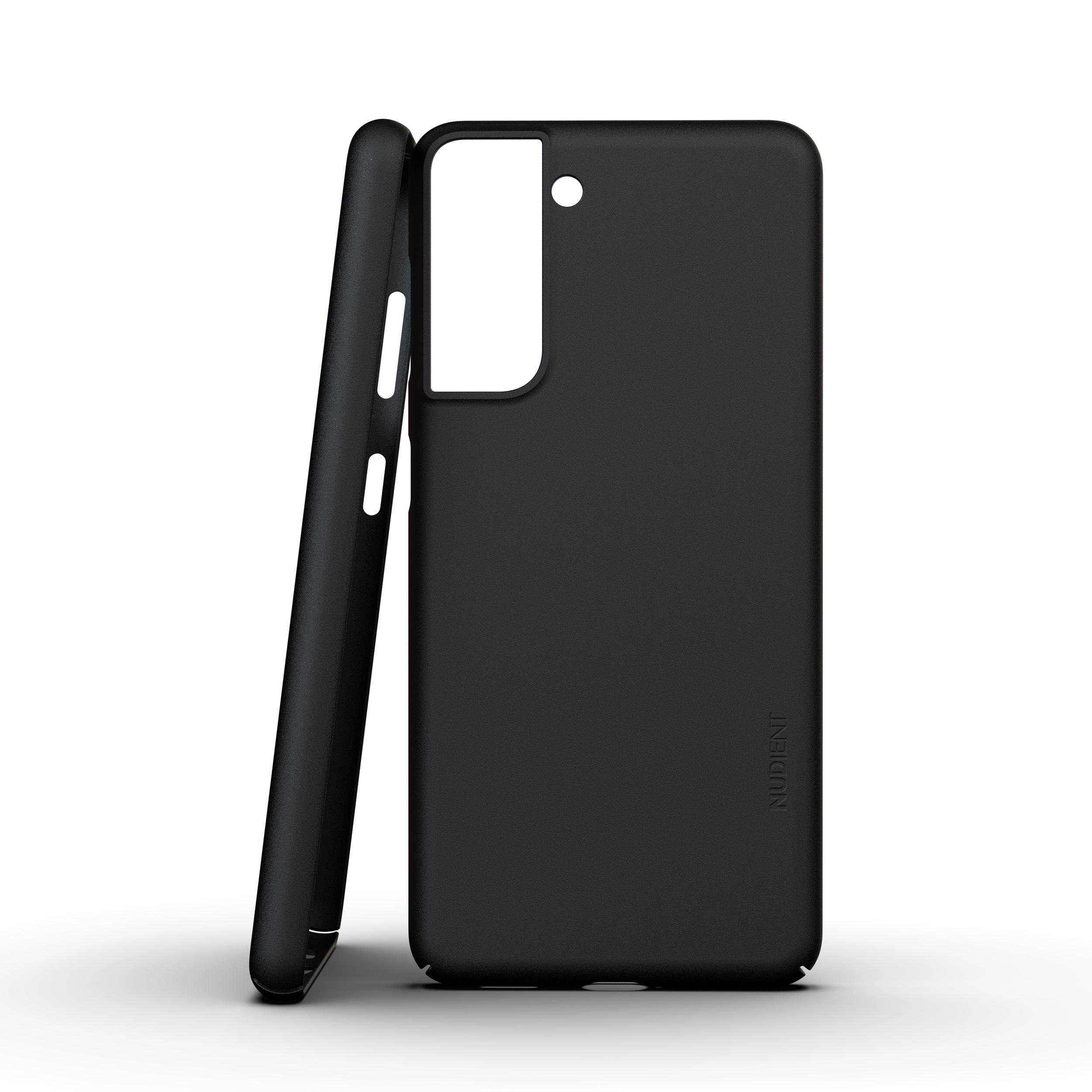 Coque Thin Case V3 Samsung Galaxy S21 Ink Black